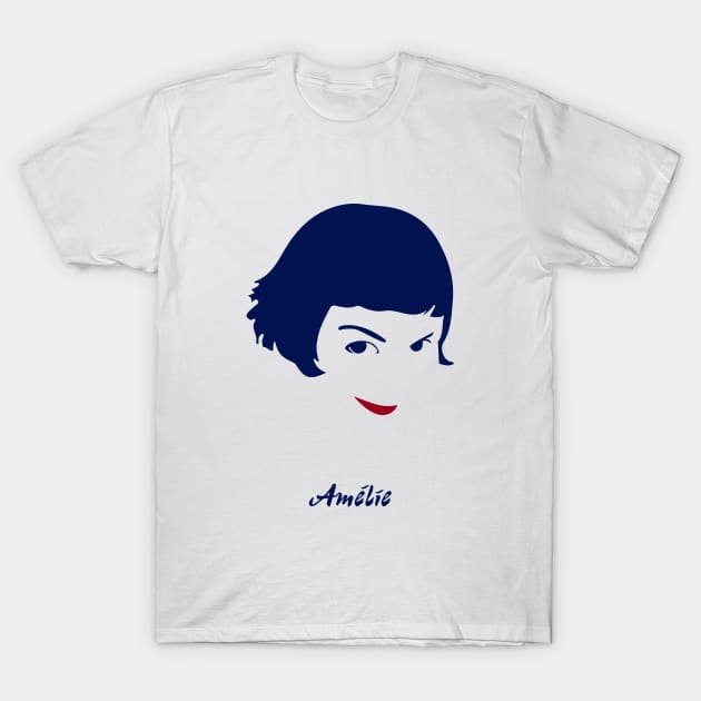 Amelie T-Shirt by StudioInfinito